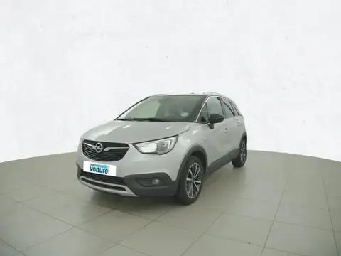 Used OPEL CROSSLAND Petrol 2019 Ad 