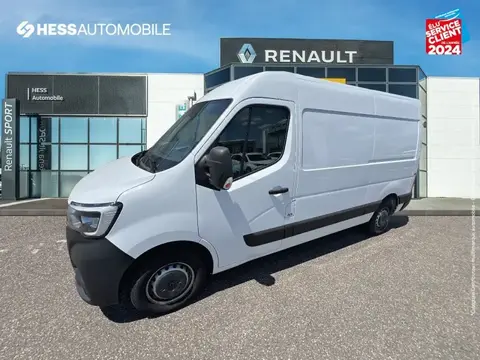 Used RENAULT MASTER Diesel 2021 Ad 