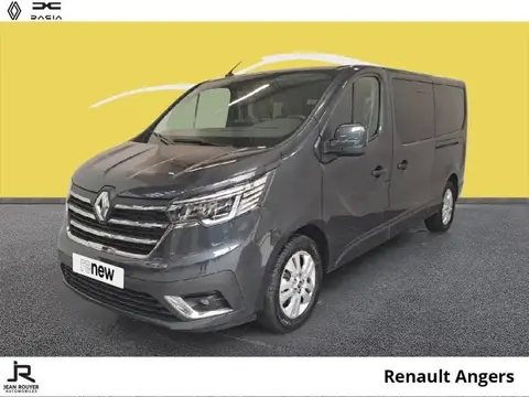 Used RENAULT TRAFIC Diesel 2024 Ad 