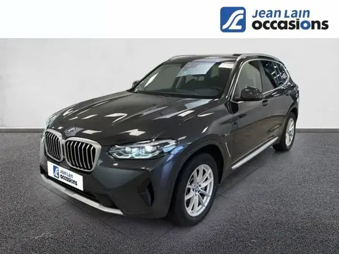 Annonce BMW X3 Essence 2022 d'occasion 