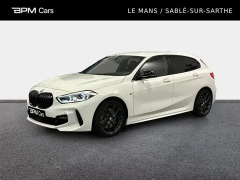 Annonce BMW SERIE 1 Diesel 2021 d'occasion 