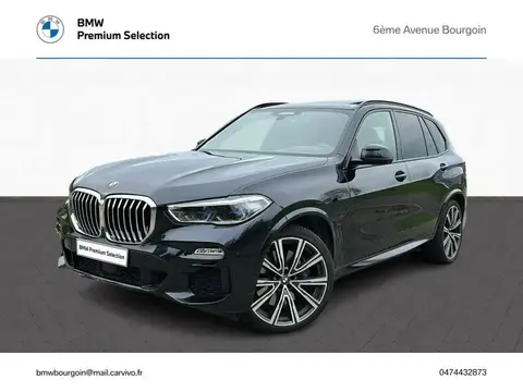 Annonce BMW X5 Essence 2021 d'occasion 