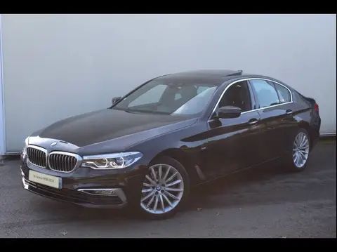 Used BMW SERIE 5 Diesel 2018 Ad 