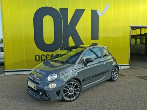 Annonce ABARTH 500 Essence 2019 d'occasion 