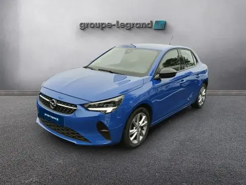 Annonce OPEL CORSA Diesel 2022 d'occasion 