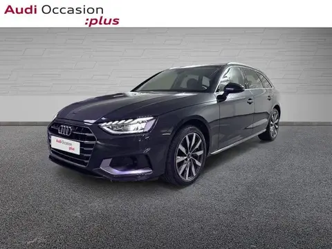 Annonce AUDI A4 Essence 2022 d'occasion 