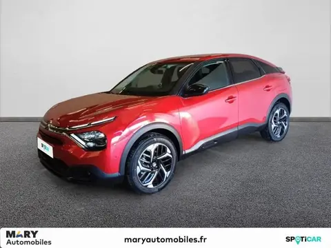 Annonce CITROEN C4 Essence 2023 d'occasion 