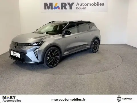 Annonce RENAULT GRAND SCENIC Électrique 2024 d'occasion 