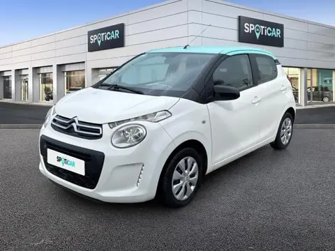 Annonce CITROEN C1 Essence 2019 d'occasion 