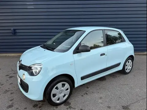 Used RENAULT TWINGO Petrol 2019 Ad 