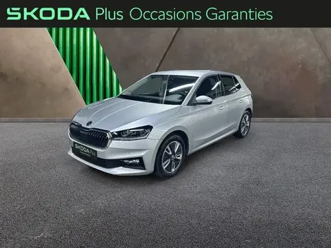 Annonce SKODA FABIA Essence 2022 d'occasion 