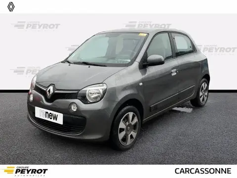 Used RENAULT TWINGO Petrol 2018 Ad 