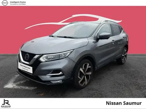 Annonce NISSAN QASHQAI Diesel 2019 d'occasion 