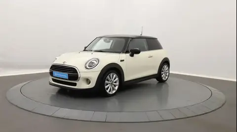 Annonce MINI COOPER Essence 2020 d'occasion 