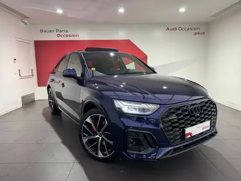 Annonce AUDI Q5 Diesel 2023 d'occasion 