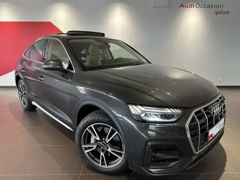 Annonce AUDI Q5 Essence 2021 d'occasion 