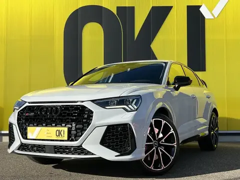 Annonce AUDI RSQ3 Essence 2020 d'occasion 