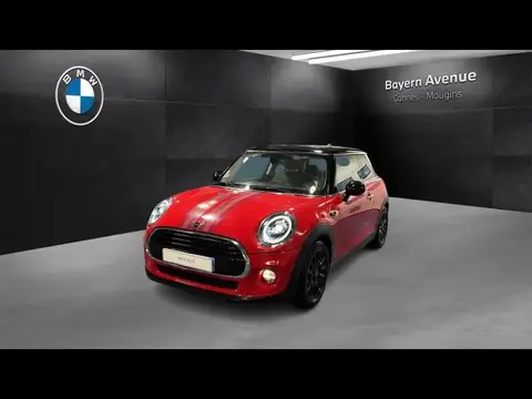 Annonce MINI COOPER Essence 2019 d'occasion 