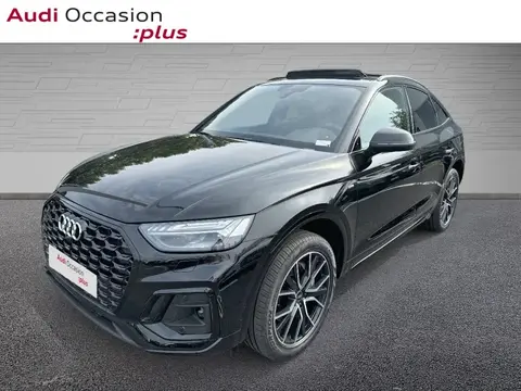 Annonce AUDI Q5 Essence 2024 d'occasion 