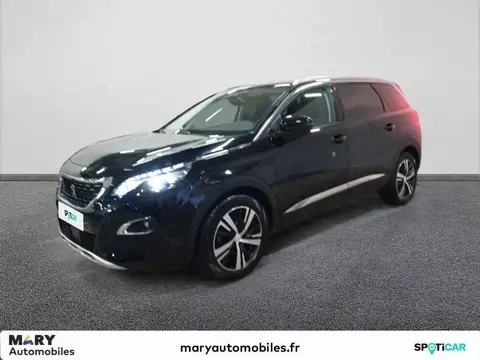 Annonce PEUGEOT 5008 Diesel 2020 d'occasion 