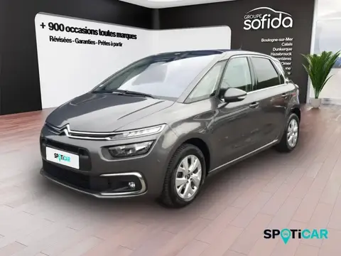 Annonce CITROEN C4 Essence 2018 d'occasion 