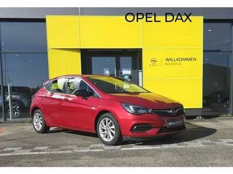 Annonce OPEL ASTRA Diesel 2021 d'occasion 