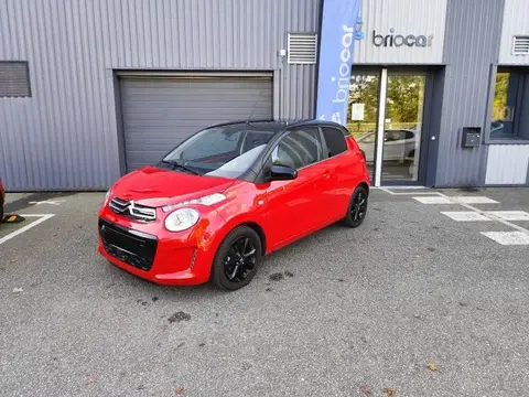 Annonce CITROEN C1 Essence 2020 d'occasion 