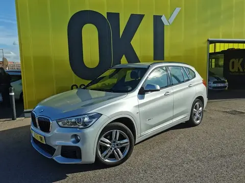 Used BMW X1 Petrol 2017 Ad 