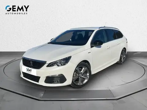 Annonce PEUGEOT 308 Essence 2019 d'occasion 