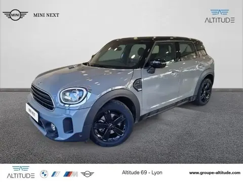 Annonce MINI COUNTRYMAN Essence 2022 d'occasion 