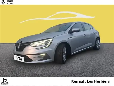 Used RENAULT MEGANE Diesel 2021 Ad 