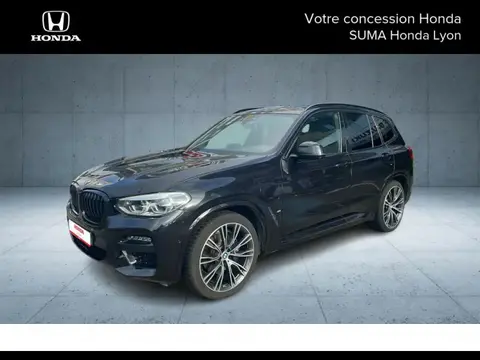 Used BMW X3 Petrol 2021 Ad 