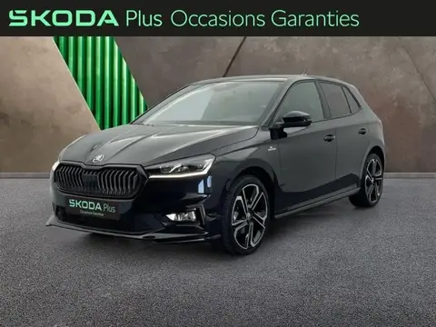 Annonce SKODA FABIA Essence 2024 d'occasion 