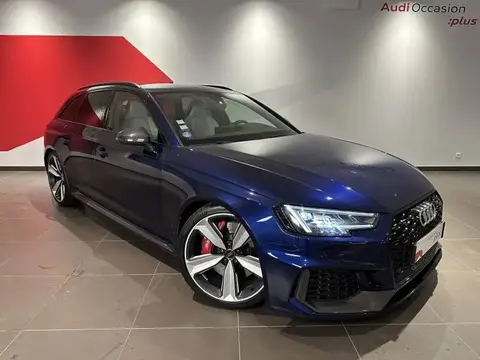 Used AUDI RS4 Petrol 2018 Ad 