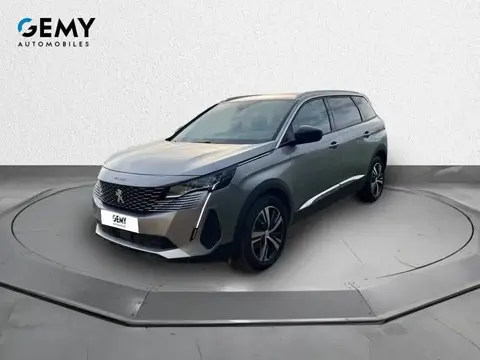 Annonce PEUGEOT 5008 Essence 2023 d'occasion 