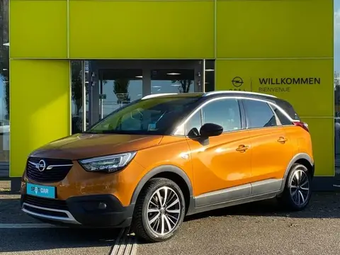 Used OPEL CROSSLAND Petrol 2018 Ad 