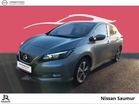 Used NISSAN LEAF Not specified 2021 Ad 