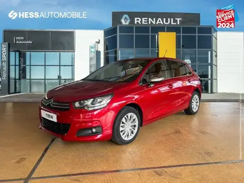 Used CITROEN C4 Petrol 2017 Ad 