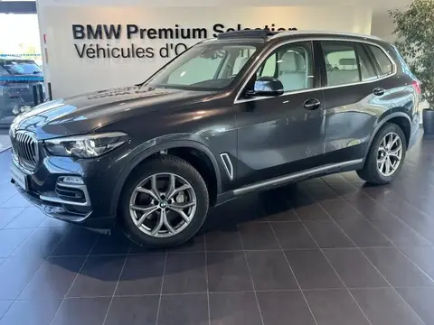 Annonce BMW X5 Diesel 2019 d'occasion 