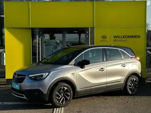 Used OPEL CROSSLAND Petrol 2020 Ad 