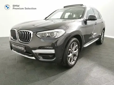 Annonce BMW X3 Diesel 2021 d'occasion 