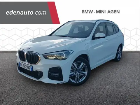 Annonce BMW X1 Essence 2021 d'occasion 