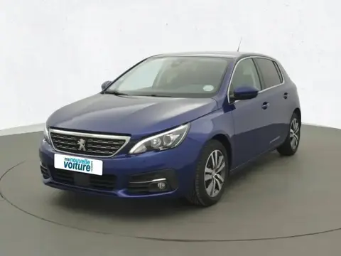 Used PEUGEOT 308 Petrol 2018 Ad 