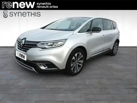 Annonce RENAULT ESPACE Diesel 2020 d'occasion 