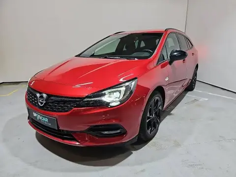 Annonce OPEL ASTRA Diesel 2021 d'occasion 