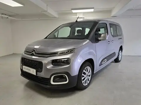 Annonce CITROEN BERLINGO Essence 2021 d'occasion 