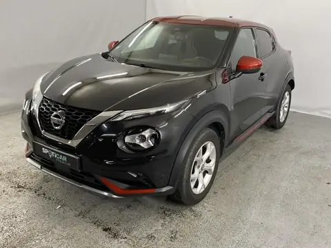 Annonce NISSAN JUKE Essence 2020 d'occasion 