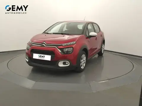 Annonce CITROEN C3 Essence 2022 d'occasion 