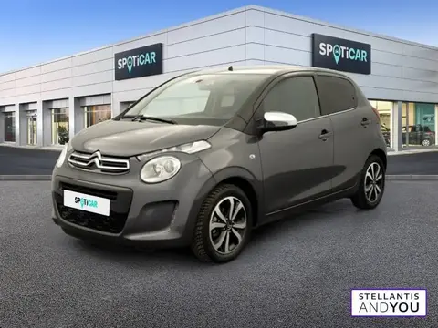 Annonce CITROEN C1 Essence 2022 d'occasion 