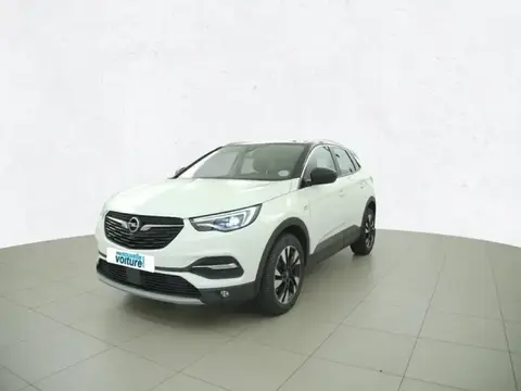 Used OPEL GRANDLAND Petrol 2021 Ad 